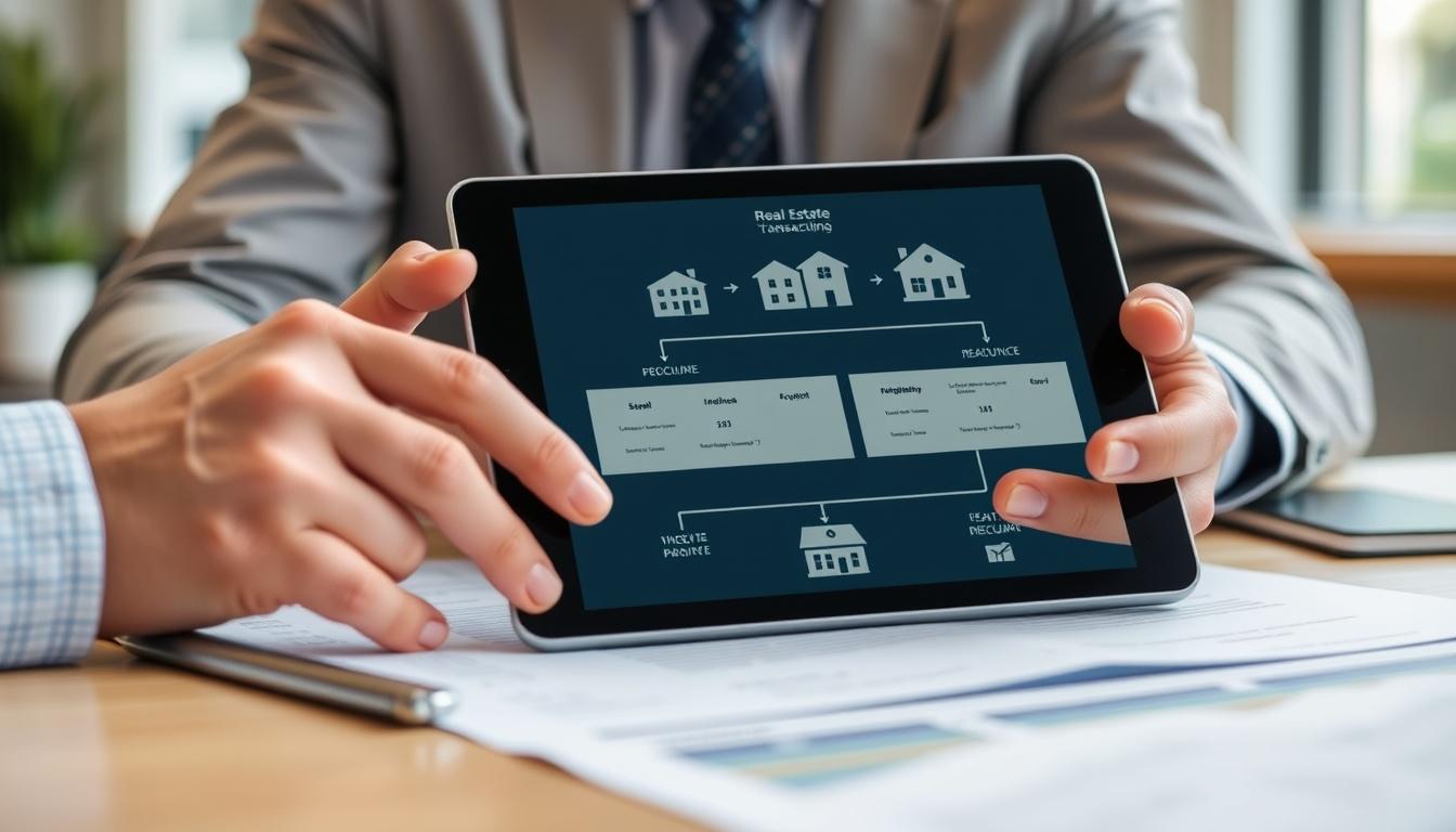 Assistance for Real Estate Agents
